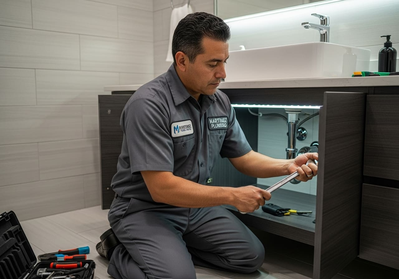 Faucet and Sink Repair & Replacement in Randolph